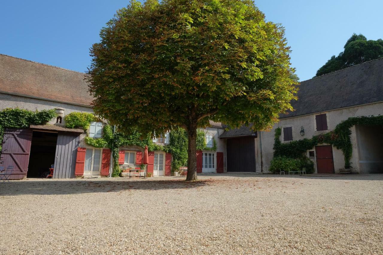 La Maison Chaudenay Exterior photo