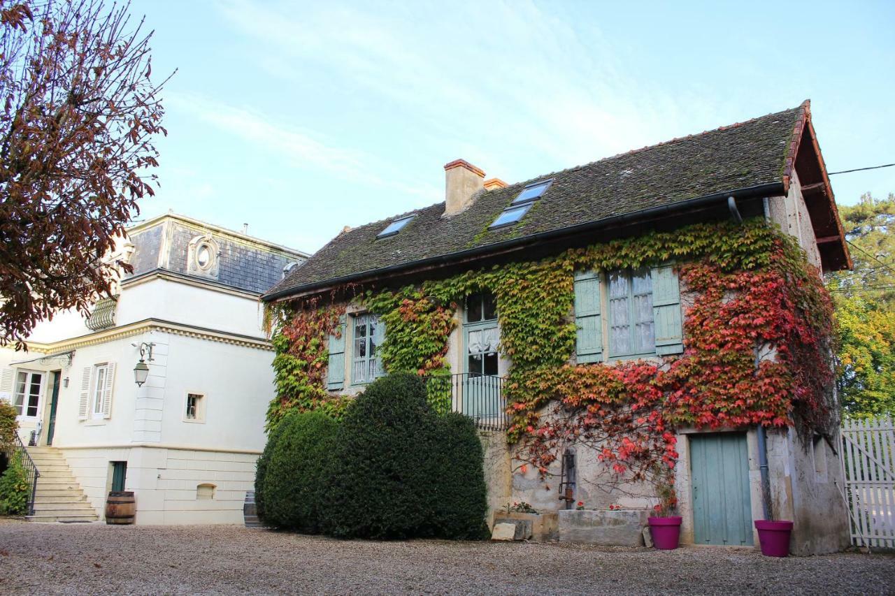 La Maison Chaudenay Exterior photo